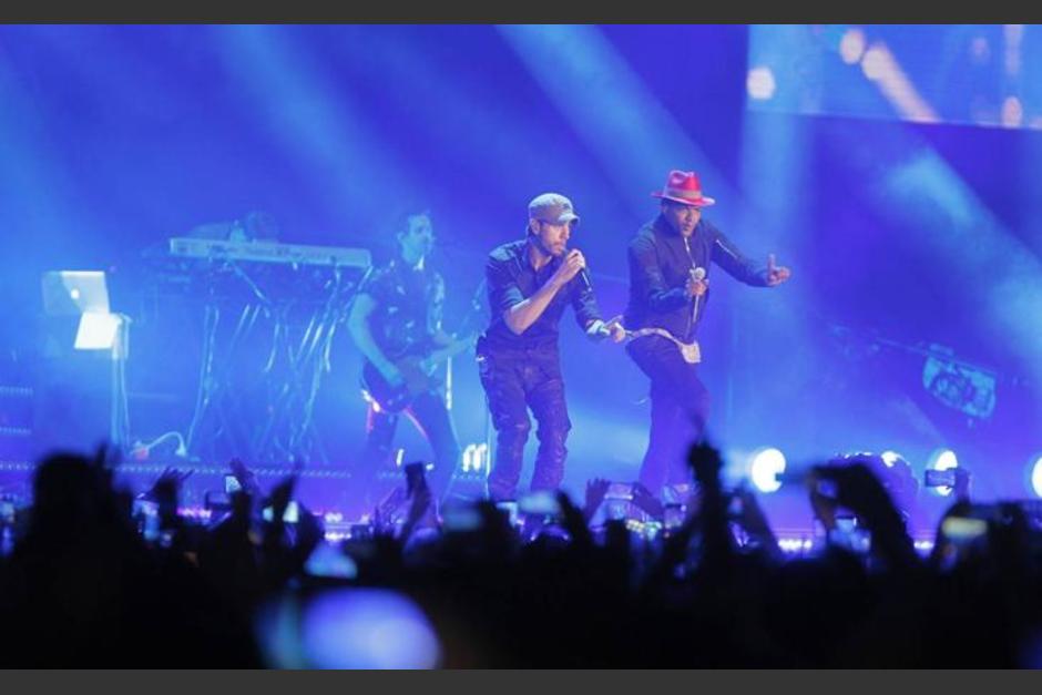 El cantante espa&ntilde;ol, Enrique Iglesias, fue abucheado por supuestamente lleg&oacute; borracho a un concierto en Espa&ntilde;a. (Foto: Twitter)