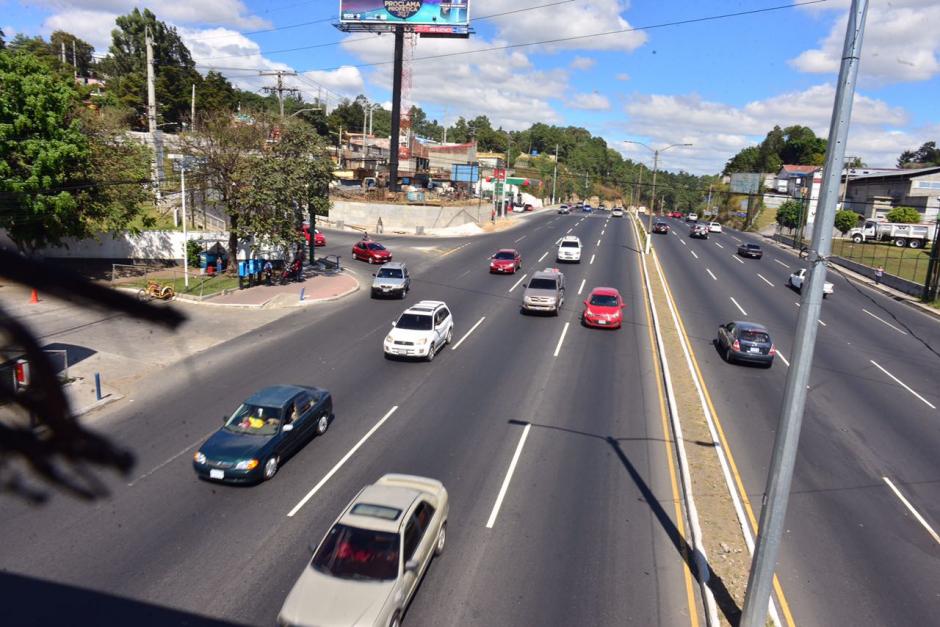 El 31 de julio vence el plazo para pagar el impuesto de circulación. (Foto: archivo/Soy502)