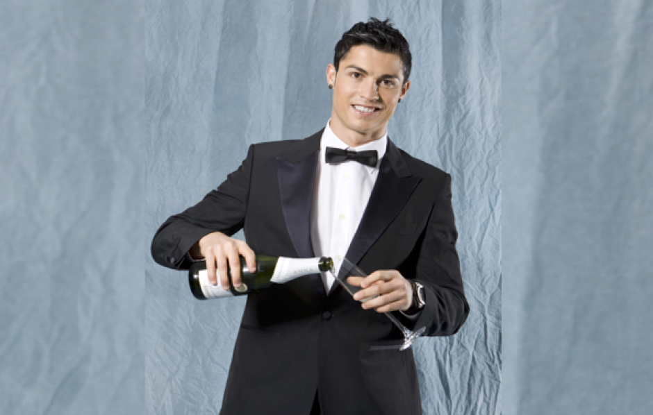 Cristiano Ronaldo se casar&aacute; pronto, seg&uacute;n los medios en Espa&ntilde;a. (Foto: Twitter)