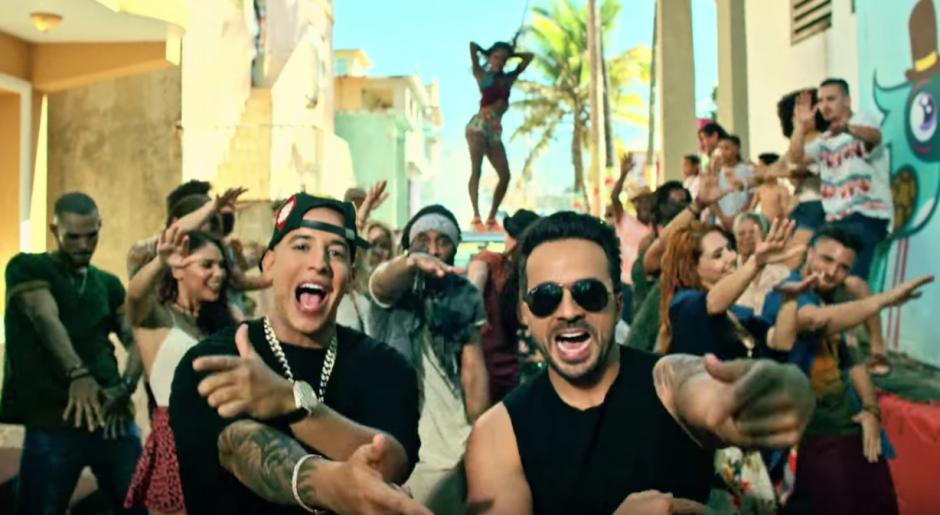 Despu&eacute;s de 25 semanas liderando las listas de &eacute;xitos musicales, el popular tema de Luis Fonsi y Daddy Yankee fue desplazado. (Foto: YouTube)