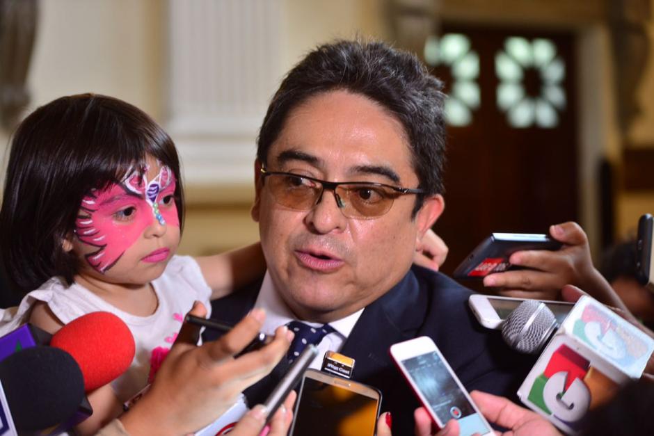 Jordan Rodas ser&aacute; el pr&oacute;ximo titular de la PDH. (Foto: Jes&uacute;s Alfonso/Soy502)