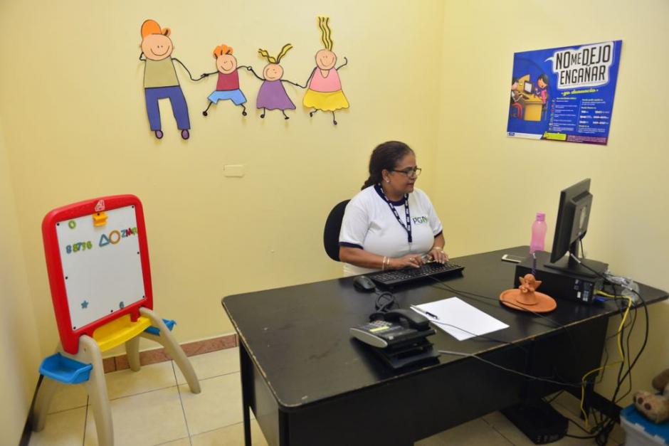 La nueva &aacute;rea incluye tres cl&iacute;nicas de psicolog&iacute;a. (Foto: Jes&uacute;s Alfonso/Soy502)