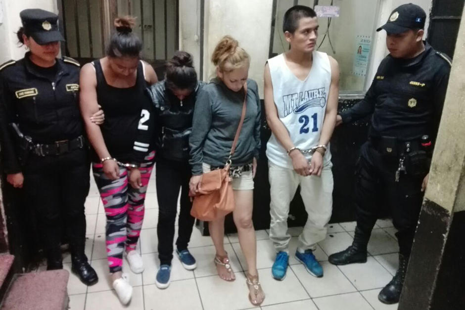 La "Operaci&oacute;n Harley" de la PNC dej&oacute; varias personas capturadas y la recuperaci&oacute;n de algunas motocicletas. (Foto: PNC)