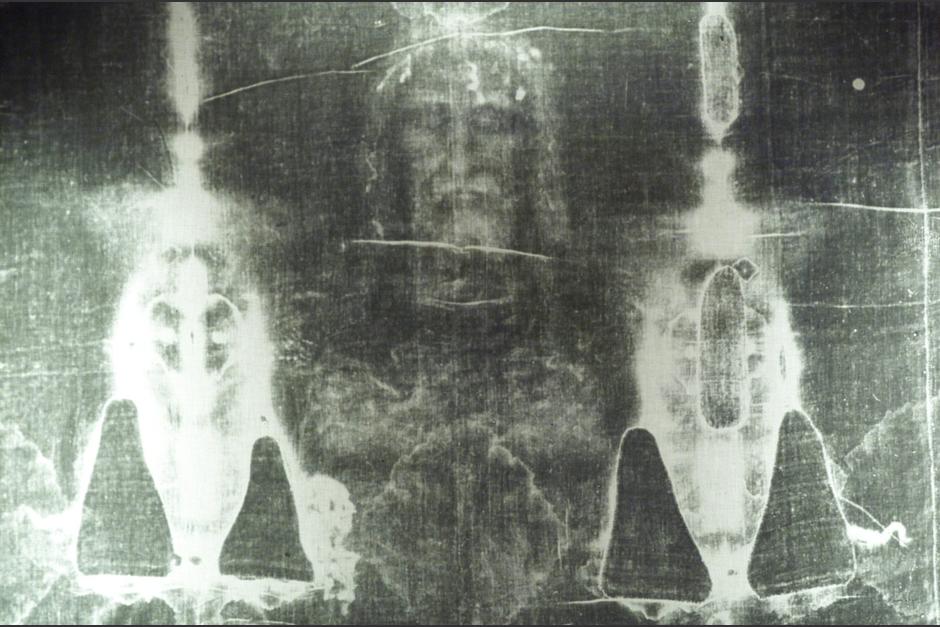 Las nanopart&iacute;culas en el sudario revelan gran sufrimiento de la persona que fue envuelta en este pa&ntilde;o f&uacute;nebre. (Foto: Radio Mar&iacute;a)