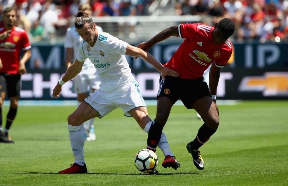 El partido tuvo que definirse en la tanda de penales. (Foto: AFP)