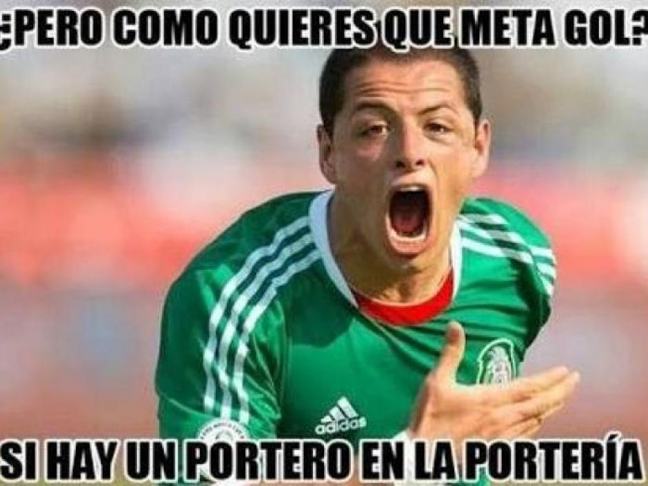 La Tricolor no pudo anotar el gol del empate. (Foto: Twitter)