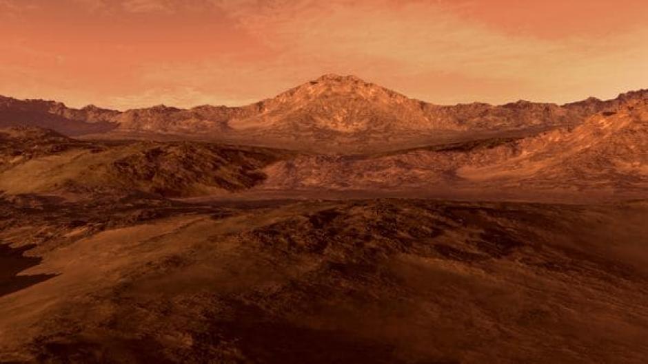 Estos son los tres secretos que escond&iacute;a Marte. (Foto: Infobae)&nbsp;
