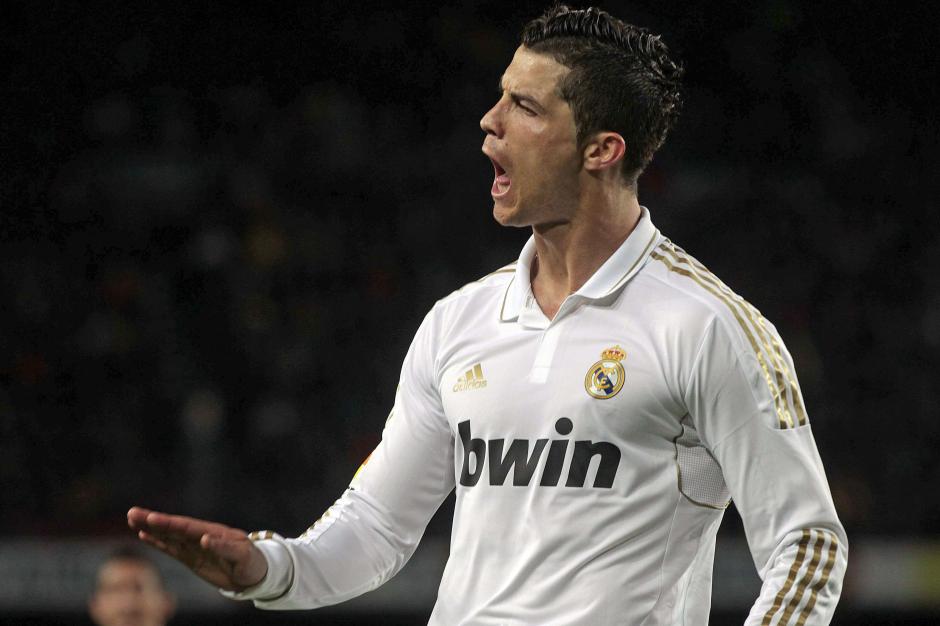 Cristiano Ronaldo dej&oacute; tranquilos a los seguidores del Real Madrid. (Foto:AFP)