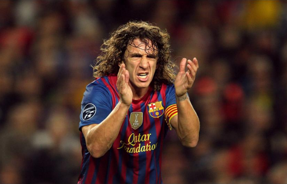 Carles Puyol visitar&aacute; Guatemala. (Foto: Archivo/FC Barcelona)&nbsp;