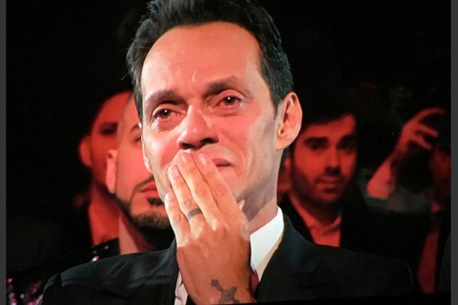 Muere la madre de Marc Anthony. (Foto: TN8)