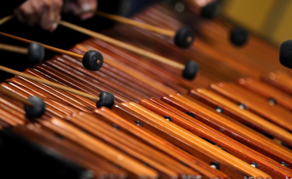 La Marimba De Guatemala