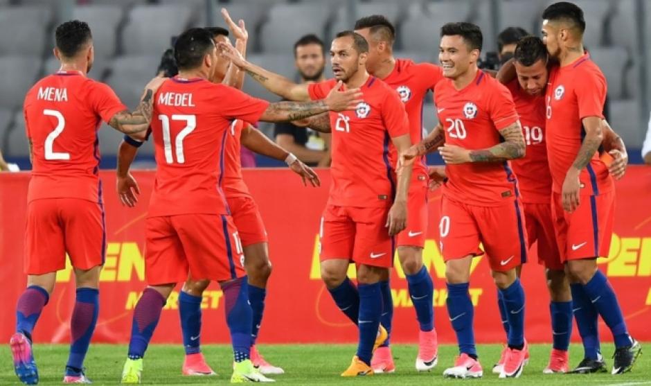 Un caso de f&uacute;tbol dom&eacute;stico podr&iacute;a dejar a la selecci&oacute;n chilena fuera de todo torneo internacional. (Foto: AFP)