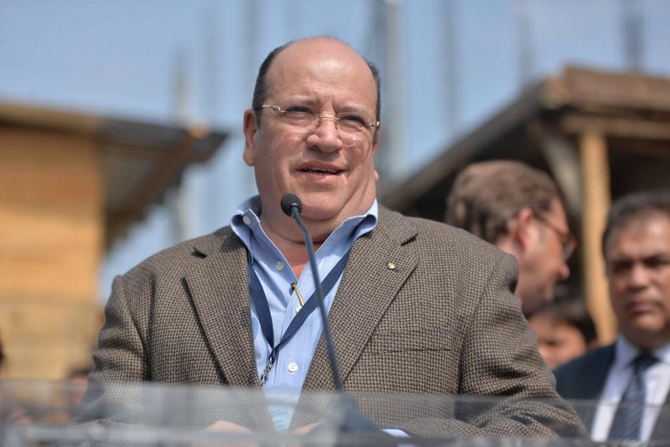 Jos&eacute; Moreno renunci&oacute; despu&eacute;s de 18 meses en el cargo y es la quinta baja del Gabinete original de Jimmy Morales. (Foto: archivo/Soy502)