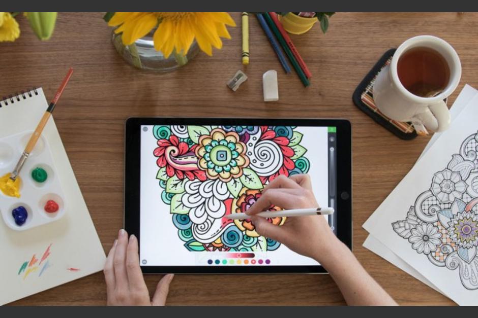 Suelta tu creatividad con estas aplicaciones para tu tel&eacute;fono. (Foto: hipertextual)