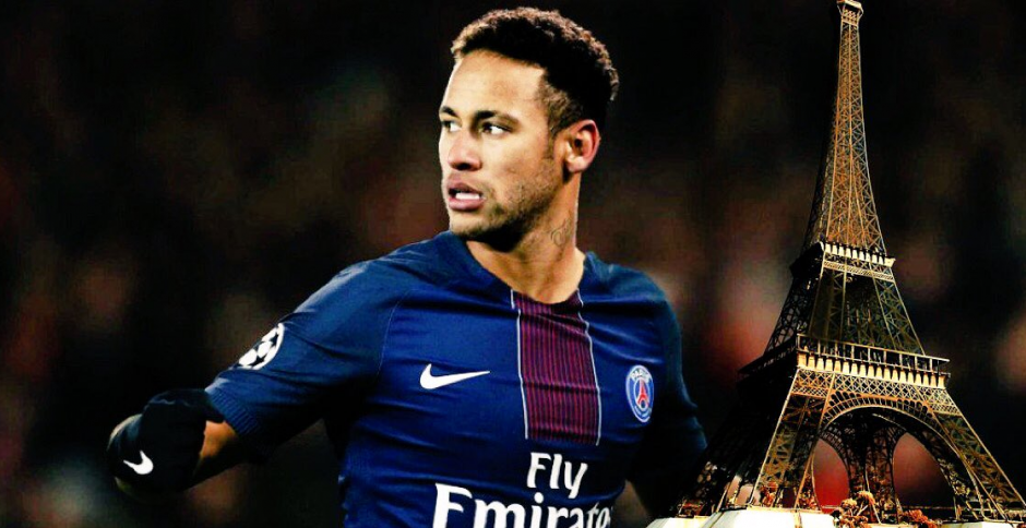 Neymar ser&iacute;a presentado el mi&eacute;rcoles en Paris y el PSG prepara una velada inolvidable. (Foto: PSG Goleador)