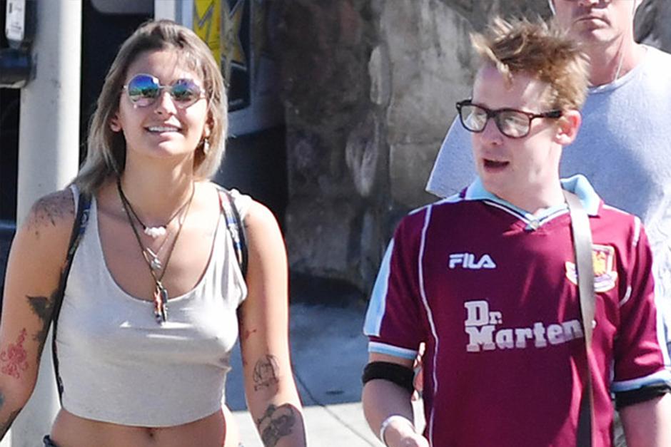 Aun se desconoce el significado de los tatuajes de ambos. (Foto: Archivo)