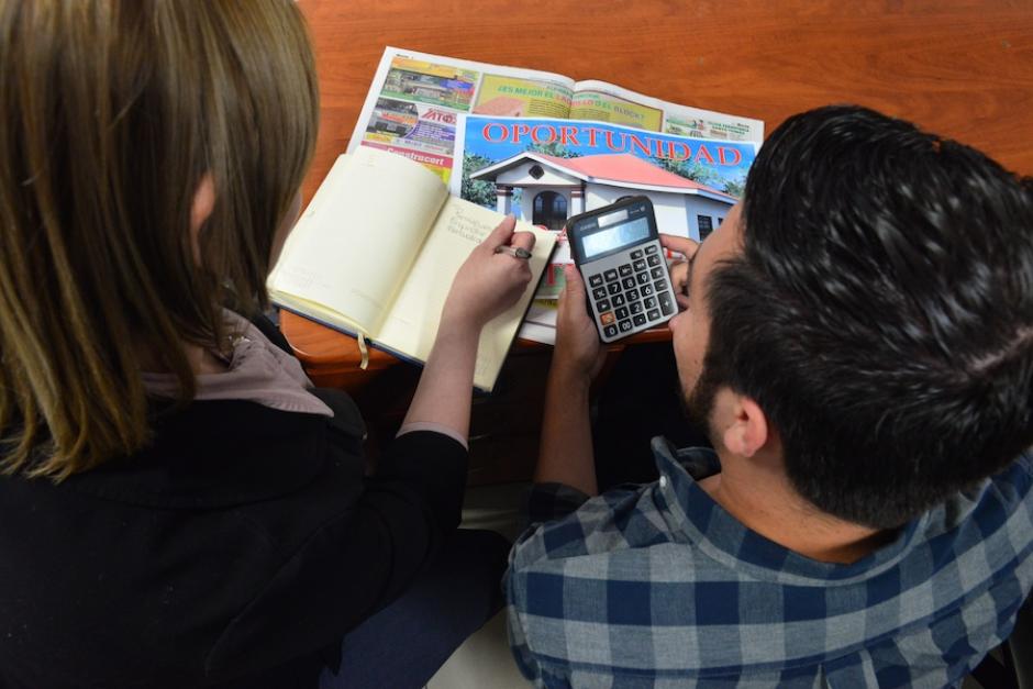 Antes de comprar un bien inmueble, haz cuentas con mucho cuidado. (Foto: Jes&uacute;s Alfonso/Soy502)