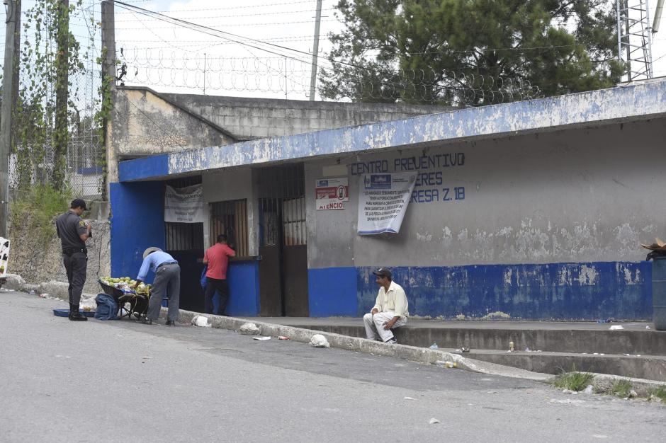Marixa Lemus fue ligada a proceso por el delito de evasión, luego que se escapara del centro carcelario ubicado en Mariscal Zavala. (Foto: Nuestro Diario)