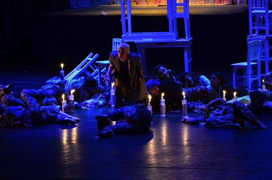 "El se&ntilde;or Presidente" es una de las novelas m&aacute;s representativas de la literatura hispanoamericana. (Foto: Selene Mej&iacute;a/Soy502)