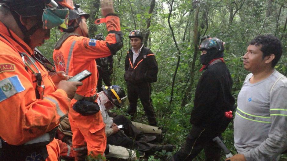A las 6:00 horas de este viernes se retom&oacute; la b&uacute;squeda de la avioneta Cherokee desaparecida el jueves a mediod&iacute;a. (Foto: Jorge Sente/Nuestro Diario)