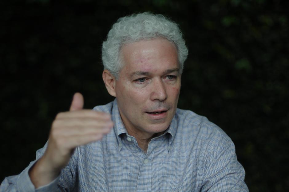 El exviceministro fue protagonista de una captura falsa. (Foto: Jes&uacute;s Alfonso/Soy502)