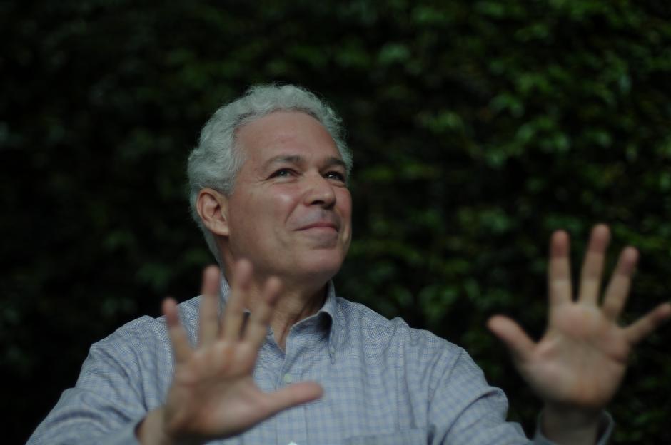 El exfuncionario fue capturado este mi&eacute;rcoles con una orden falsificada que est&aacute; siendo analizada por Inacif. (Foto: Jes&uacute;s Alfonso/Soy502)