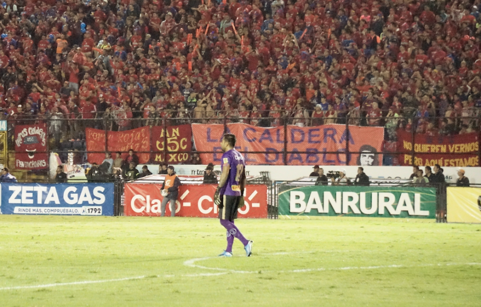 ¿Paulo César Motta jugaría en Comunicaciones? Esto dijo el portero