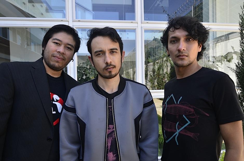 Filoxera es una banda guatemalteca cargada de rock, bossa nova, R&B y mucha pasi&oacute;n. (Foto: Selene Mej&iacute;a/Soy502)