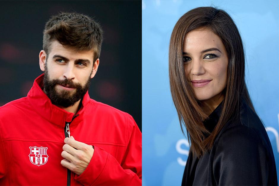 Katie y Gerard est&aacute;n sacando un m&aacute;ster en el programa de negocios de entretenimiento, medios de comunicaci&oacute;n y deportes en Harvard. (Foto: Instagram)