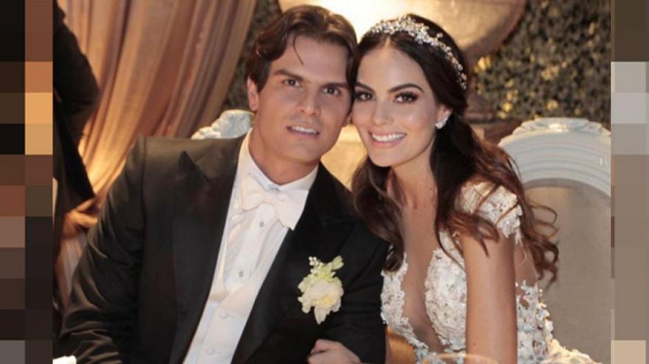 Ximena navarrete tuvo que ser intervenida quirurjicamente en plena luna de miel. (Foto: TV Notas)