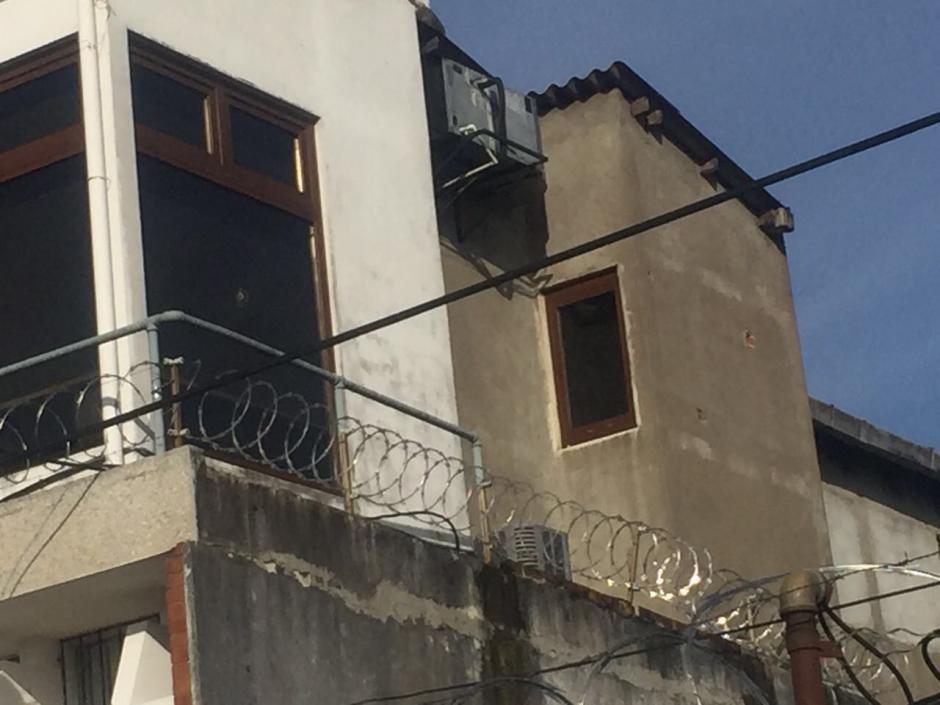 Esta es otra panor&aacute;mica de los disparos. (Foto: Soy502)&nbsp;