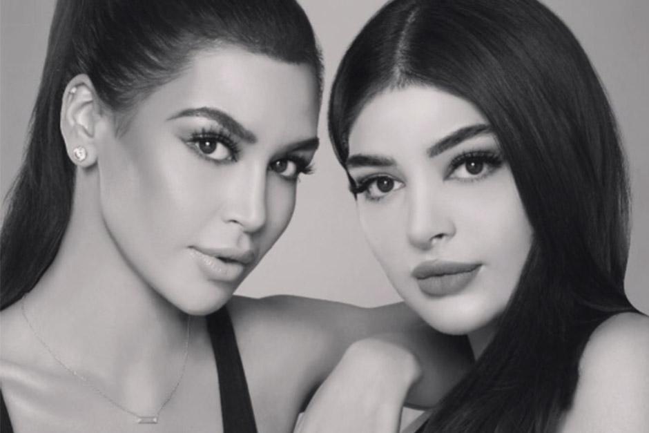 Las chicas son de Dub&aacute;i y tienen miles de seguidores en Instagram. (Foto. Instagram)