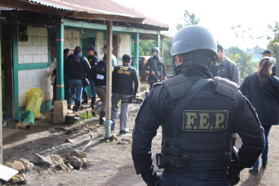 Las autoridades creen que las armas utilizadas por los pobladores de Ixchigu&aacute;n y Tajumulco ya no est&aacute;n en el pa&iacute;s. (Foto: archivo/Soy502)