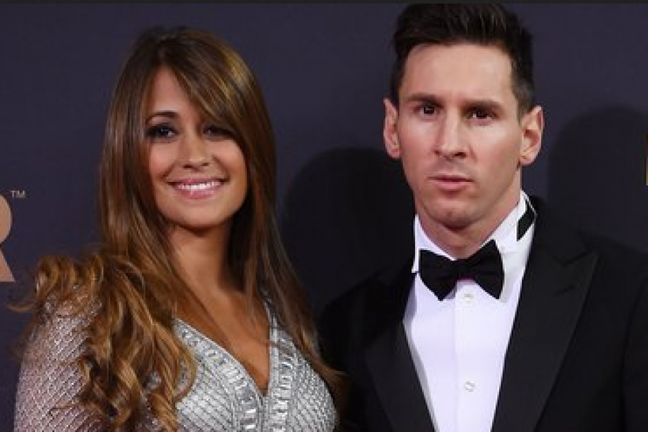 Lionel Messi se casará con Antonella Roccuzzo el próximo 30 de junio en Rosario, Argentina. (Foto: Twitter)