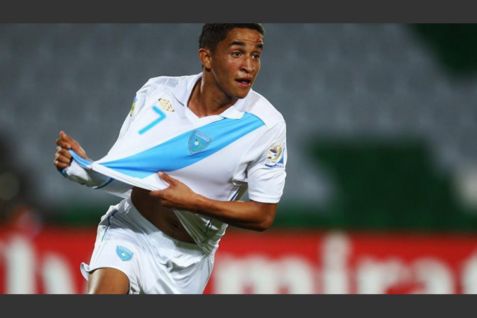 Marvin Ceballos regresa al club que le dio la posibilidad de debutar en la Liga Nacional. (Foto: archivo/Soy502)