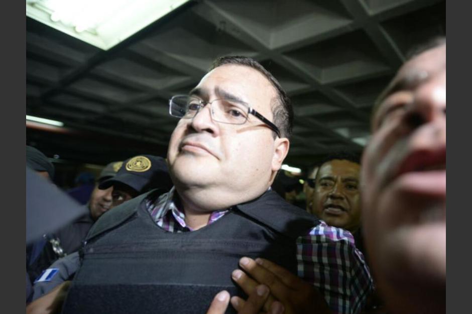 El exgobernador de Veracruz guarda prisi&oacute;n preventiva mientras contin&uacute;a el proceso de extradici&oacute;n. (Foto: Archivo/Soy502)