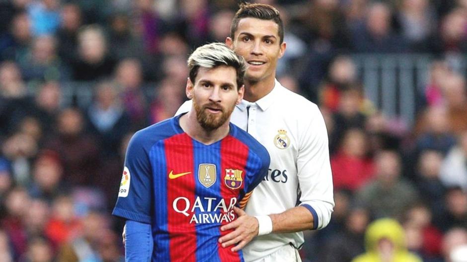 Luego que Cristiano Ronaldo confesara que le gusta ver jugar a Messi, el jugador argentino no se qued&oacute; atr&aacute;s y tambi&eacute;n elogi&oacute; al futbolista luso. (Foto: Agencias)