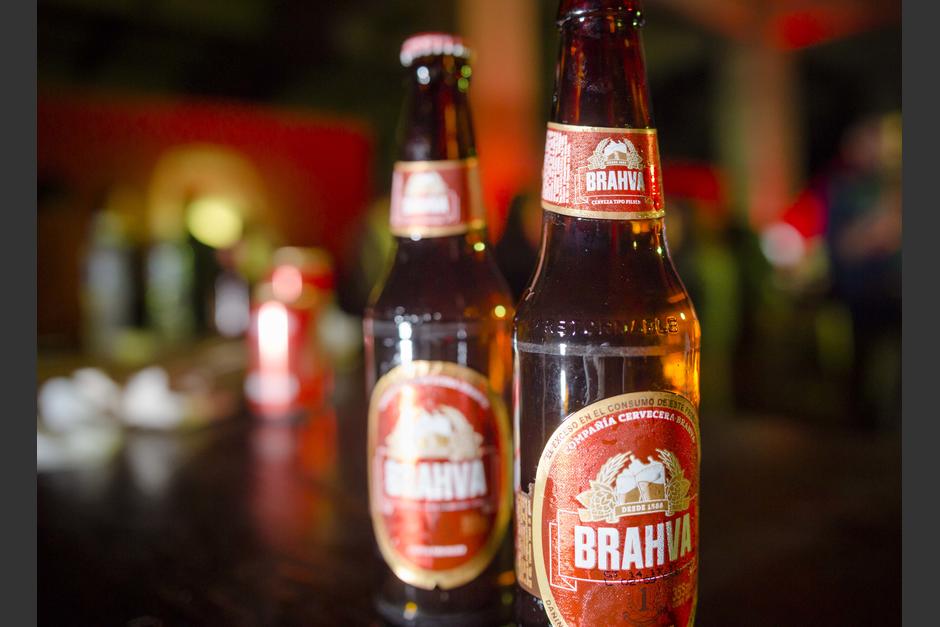 Brahva renueva su imagen después de 13 exitosos años de presencia en el país. (Foto: George Rojas/Soy502)