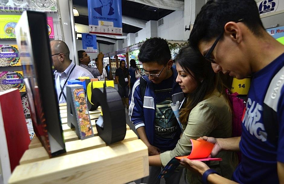 Hay muchas actividade planeadas para Filgua 2017. (Foto: Archivo/Soy502)