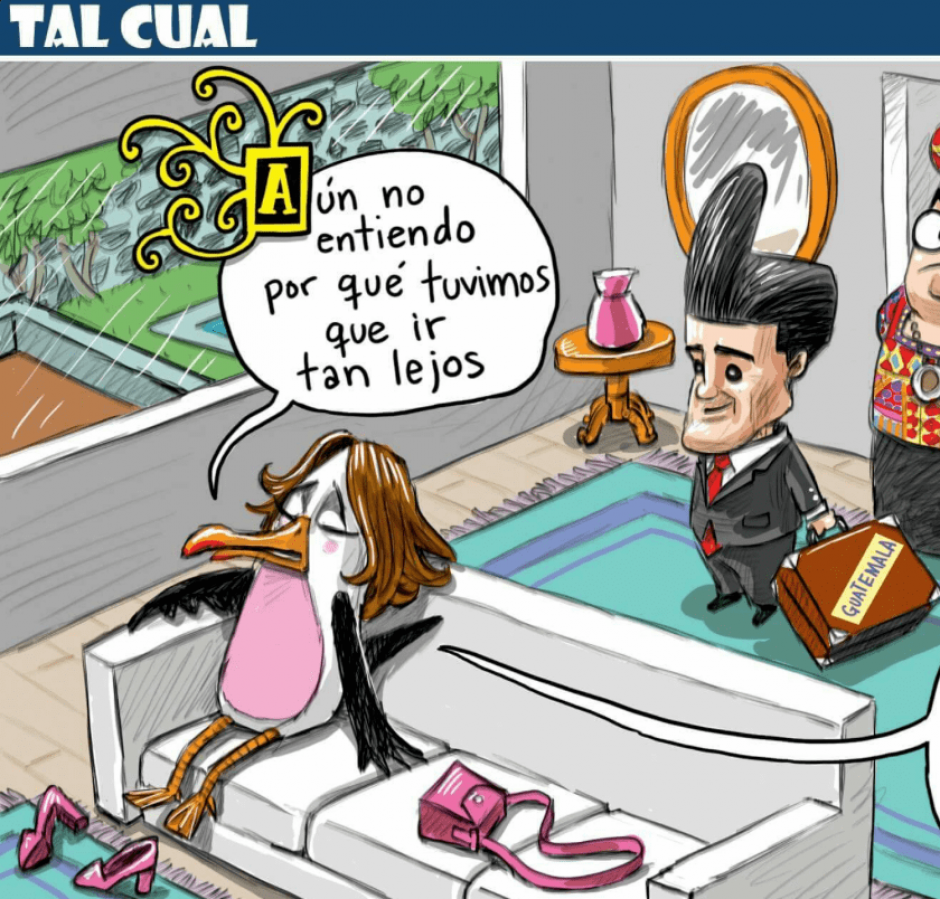 El diario opt&oacute; por disculparse por la caricatura. (Foto: El Heraldo de M&eacute;xico)