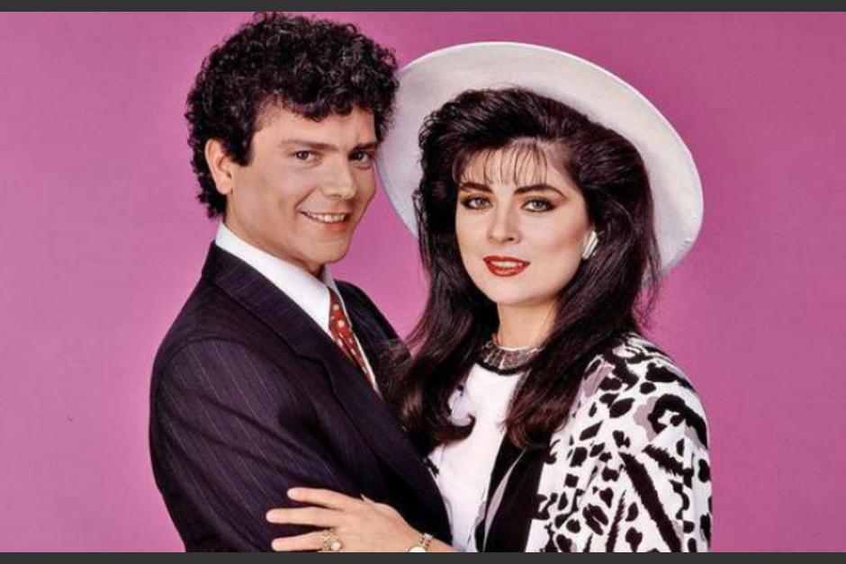 Jaime Garza fue en los 90 uno de los galanes m&aacute;s cotizados en M&eacute;xico. (Foto: Twitter)