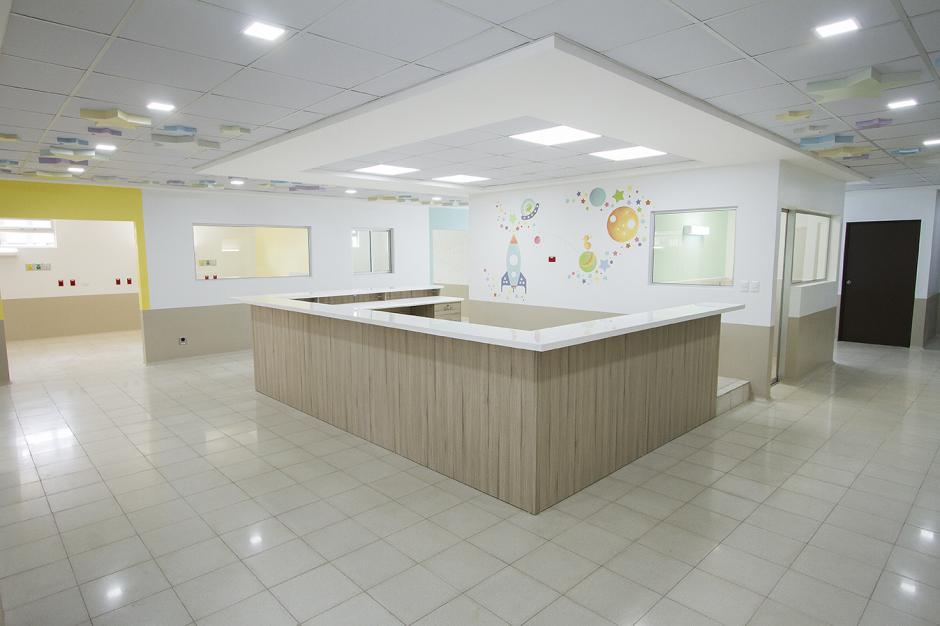 La ampliaci&oacute;n se encuentra en un espacio total de 525 metros cuadrados. (Foto: Doblev&iacute;a Relaciones P&uacute;blicas)