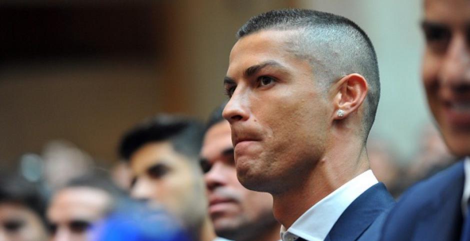 Cristiano Ronaldo fue denunciado por la Fiscal&iacute;a de Madrid por una supuesta evasi&oacute;n de impuestos. (Foto: Defensa Central)