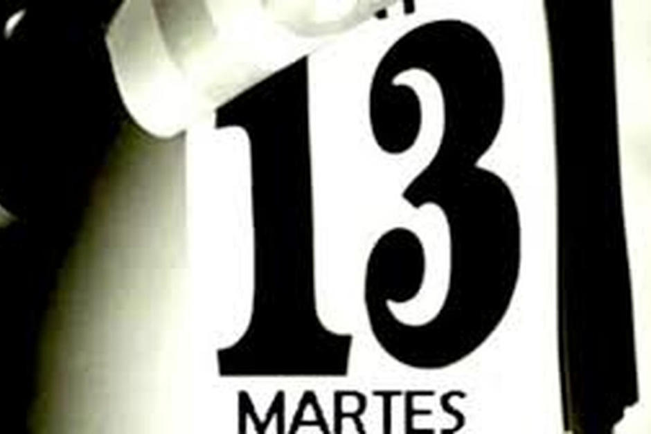 Este d&iacute;a significa mala suerte&nbsp;para muchas personas. (Foto:&nbsp;eldeforma.com)