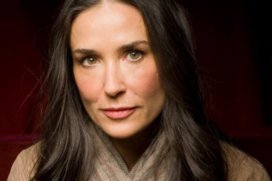 Demi Moore cont&oacute; que el estr&eacute;s afect&oacute; gravemente su salud. (Foto: Salon)