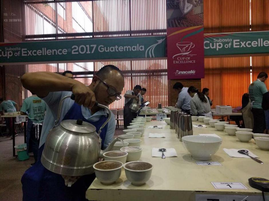 El caf&eacute; guatemalteco tiene un gran aprecio en el mercado asi&aacute;tico. (Foto: Anacaf&eacute;)