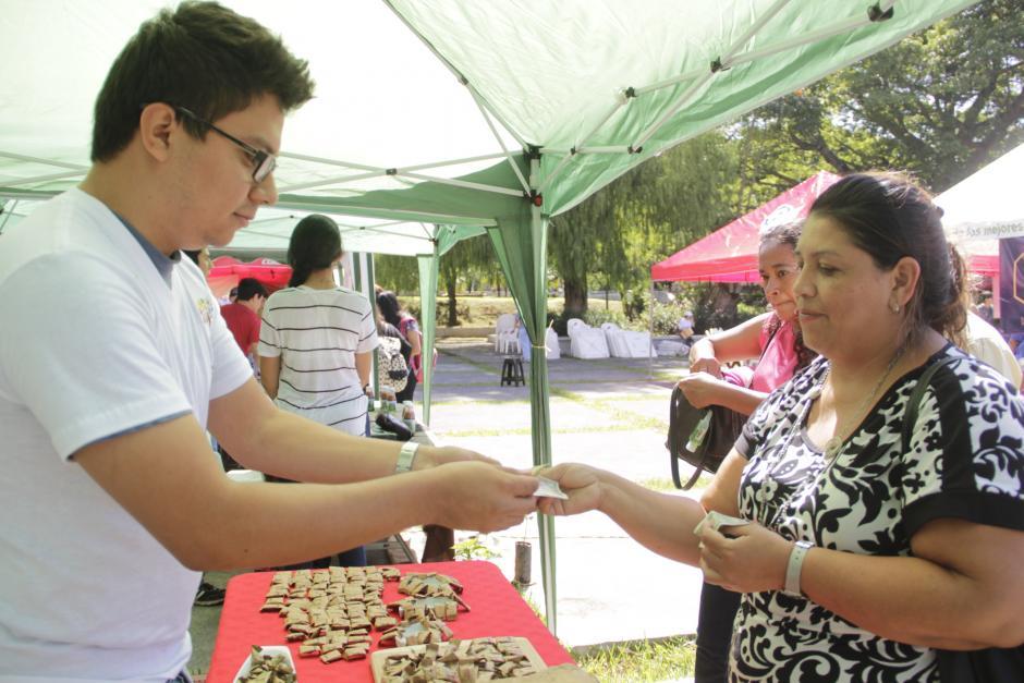 ¿Por necesidad o convicción? La radiografía de un emprendedor guatemalteco. (Foto: Archivo/Soy502) 