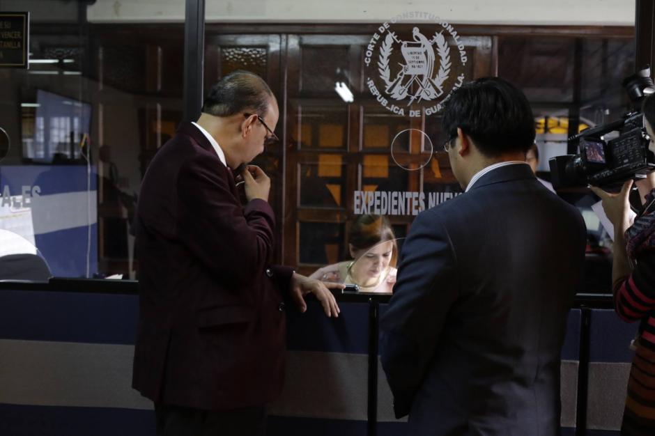 La acci&oacute;n de inconstitucionalidad pretende que los diputados no reciban prestaciones laborales. (Foto: Alejandro Bal&aacute;n/Soy502)