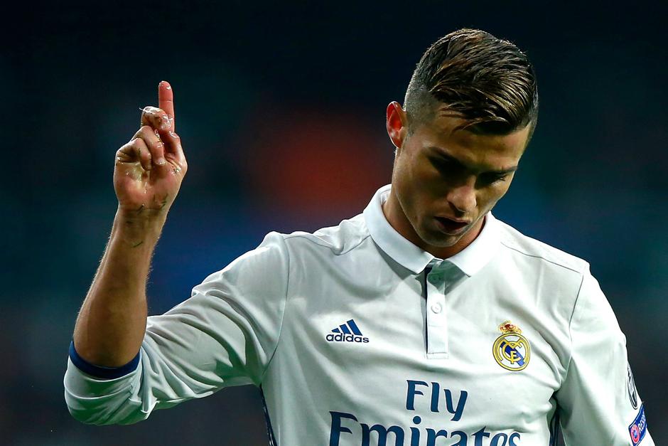 Seg&uacute;n un peri&oacute;dico portugu&eacute;s, Cristiano Ronaldo se marchar&aacute; de Espa&ntilde;a. (Foto: ABC.es)&nbsp;