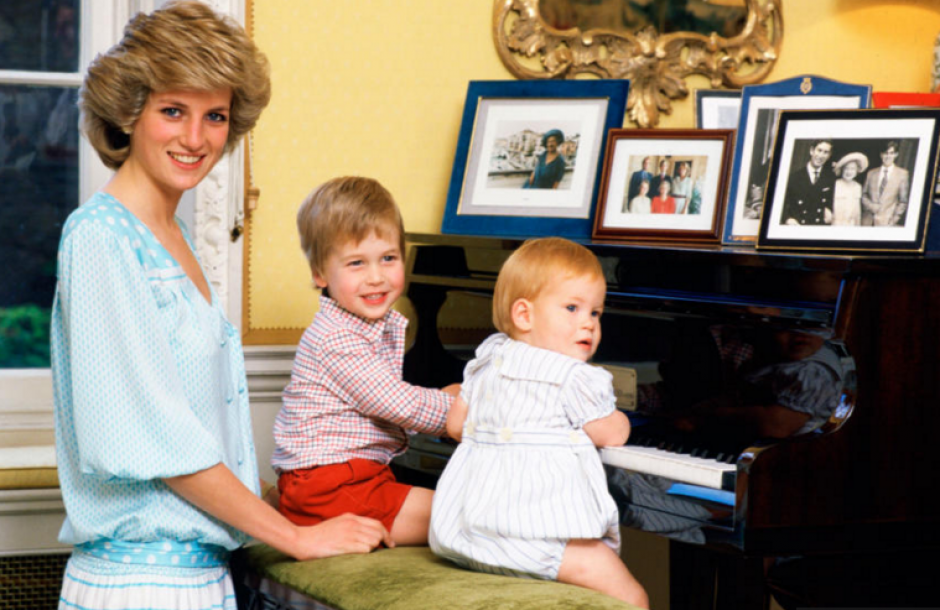 Revelan tiernos detalles de Lady Di. (Foto: oficial)&nbsp;